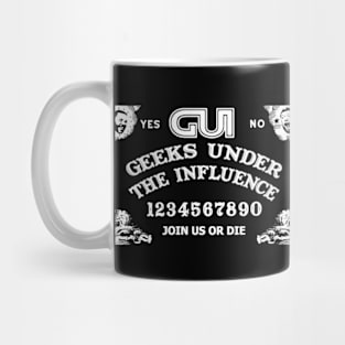 GUIja Board Mug